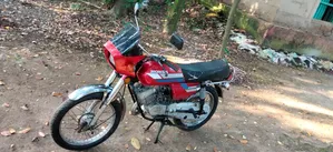Honda 1985 Red