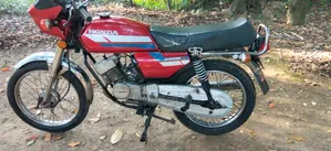 Honda 1985 Red
