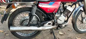 Honda 1985 Red