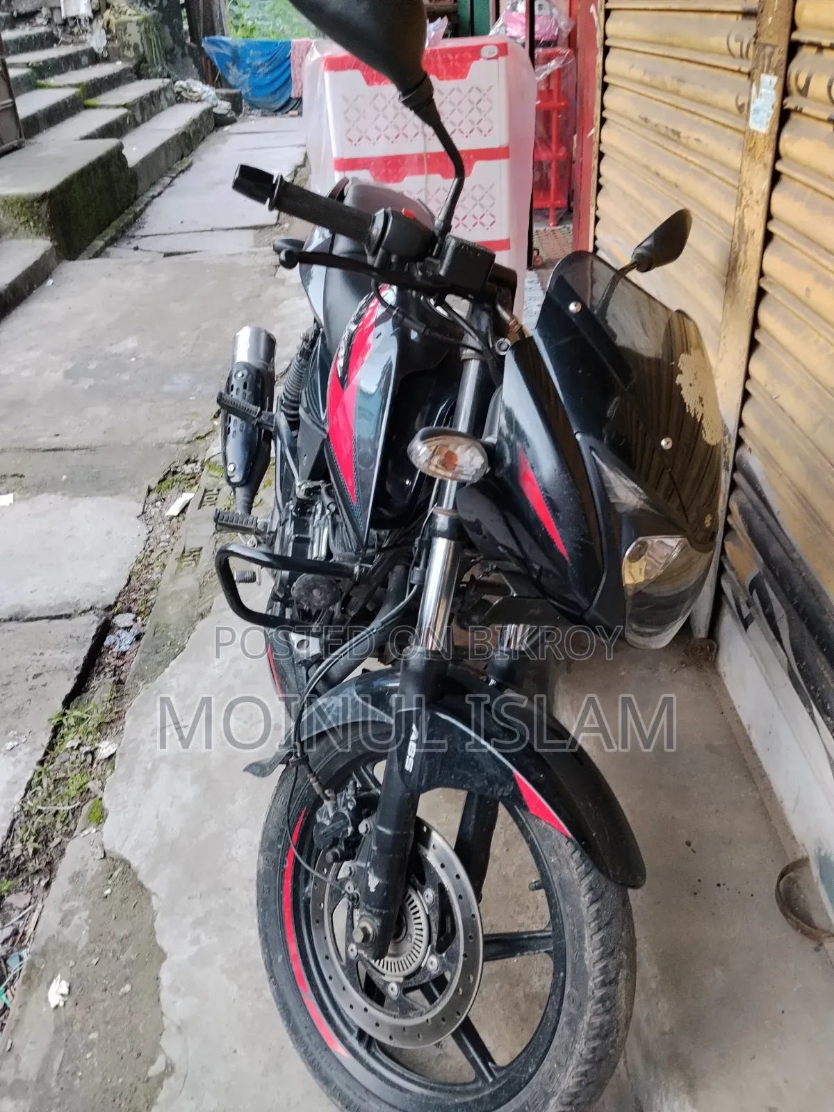 Bajaj Pulsar 150 2022 Black