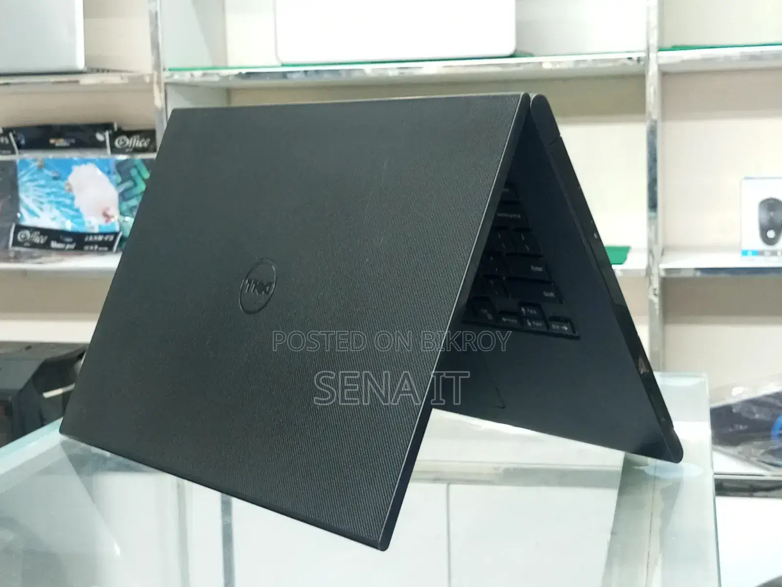 Laptop Dell Inspiron 3542 4GB Intel Core i5 SSD 128GB