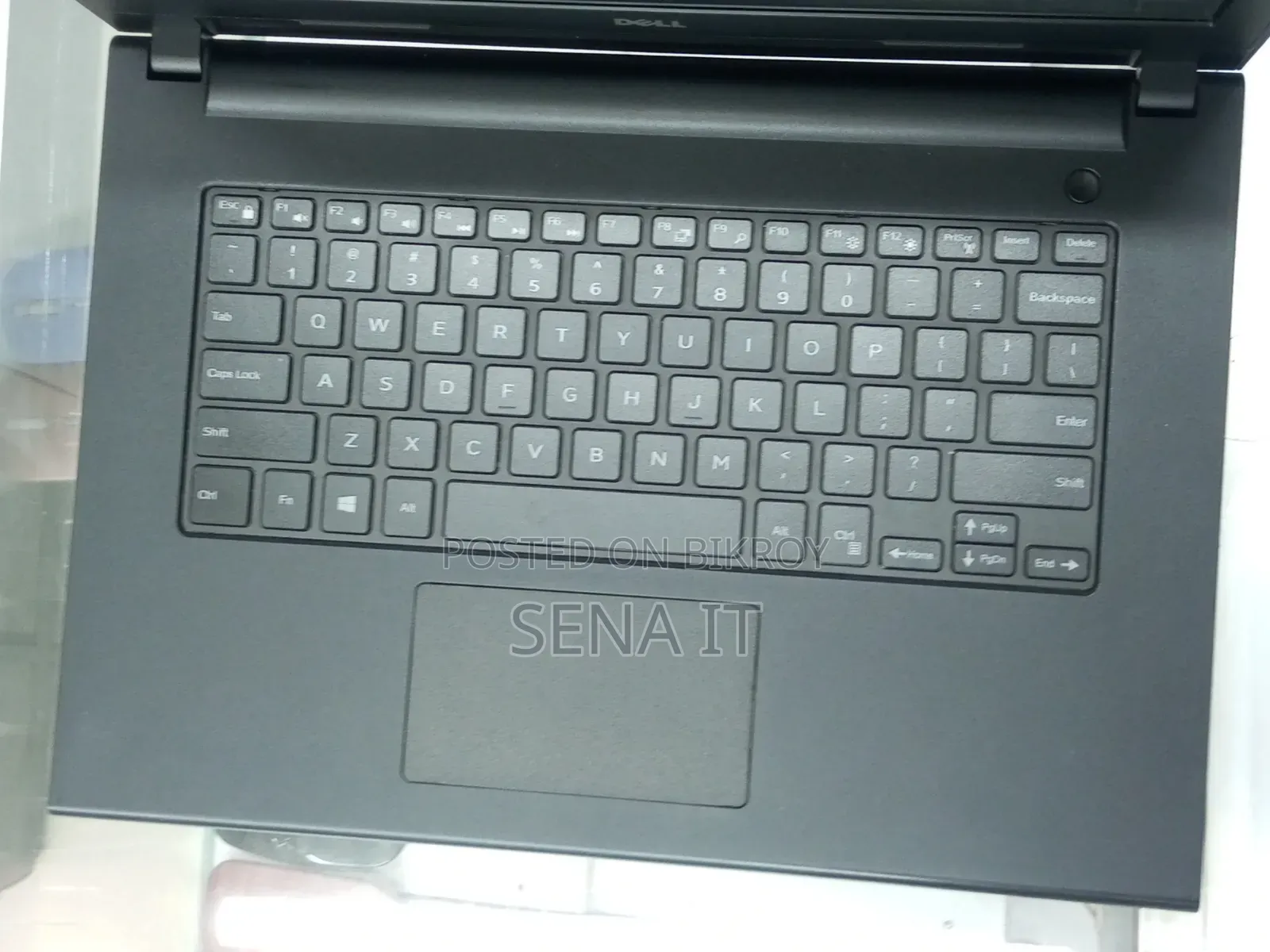 Laptop Dell Inspiron 3542 4GB Intel Core i5 SSD 128GB