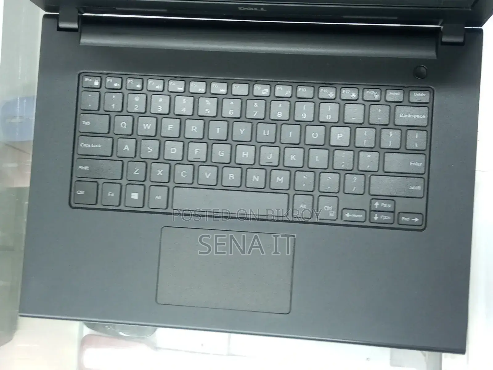 Laptop Dell Inspiron 3542 4GB Intel Core i5 SSD 128GB