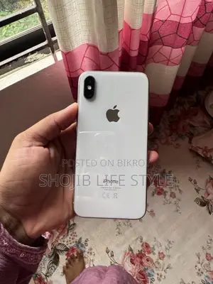 Apple iPhone X 256 GB White