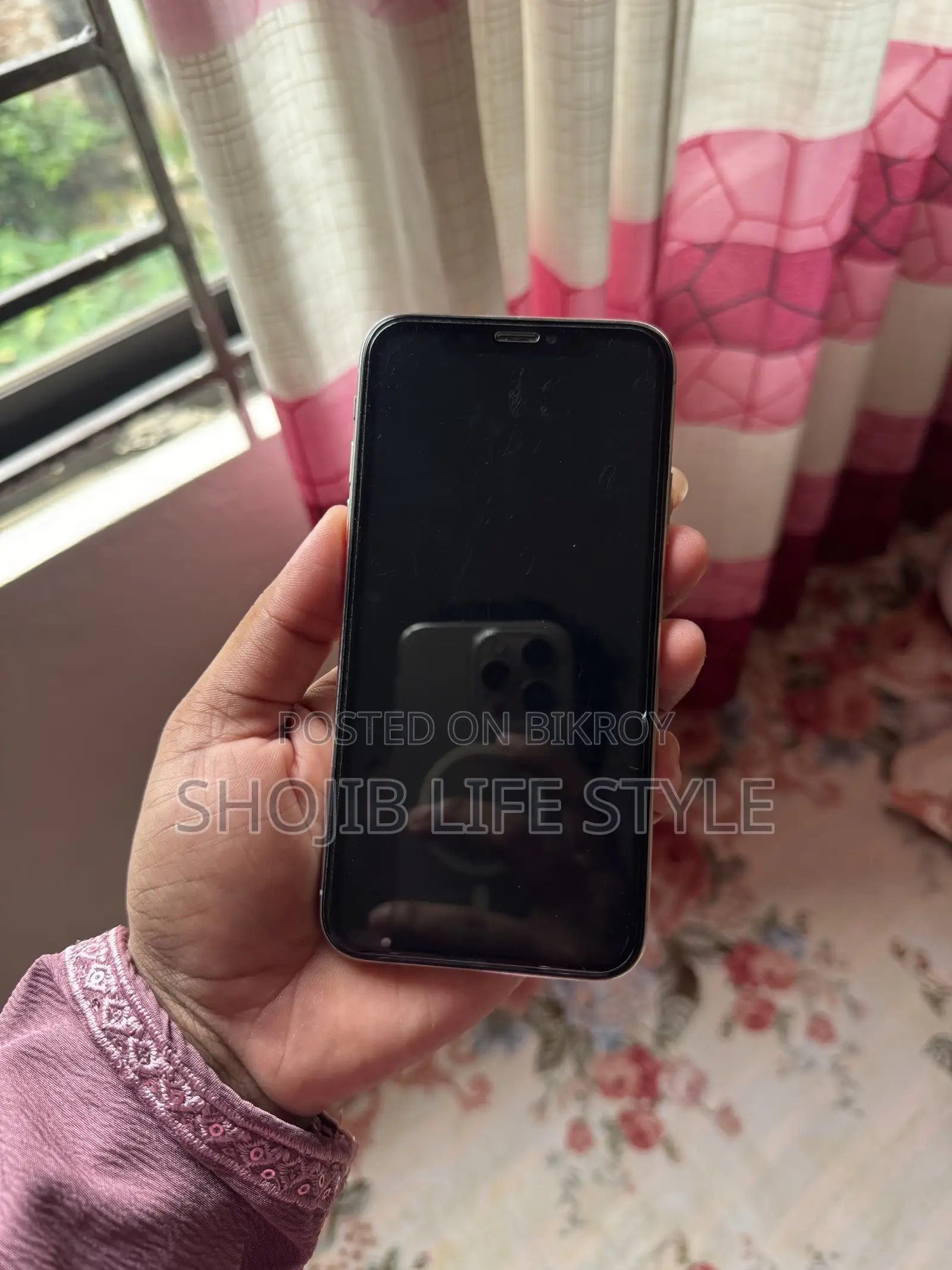 Apple iPhone X 256 GB White