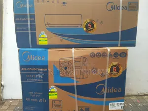 Midea AC 1.5 Ton Non Inverter (Exchange Offer)