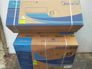 Midea AC 1.5 Ton Non Inverter (Exchange Offer)