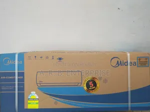 Midea AC 1.5 Ton Non Inverter (Exchange Offer)