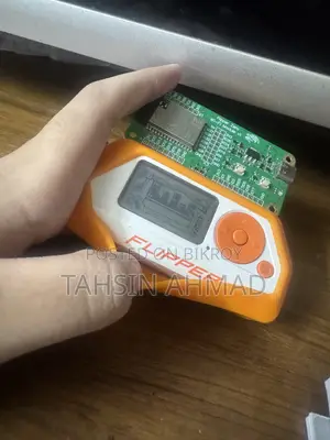 Flipper Zero With Devboard(wifi Module)