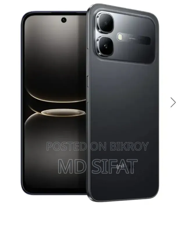 Infinix Smart 20 64 GB Orange