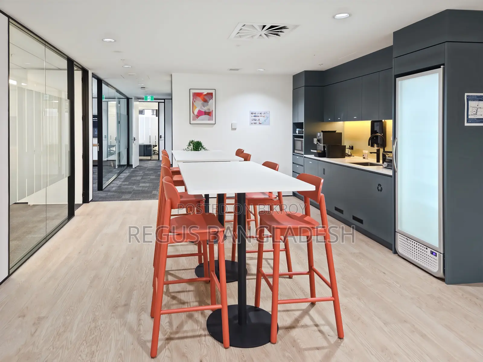 Managed Furnished Office Space in Regus, Crystal Palace