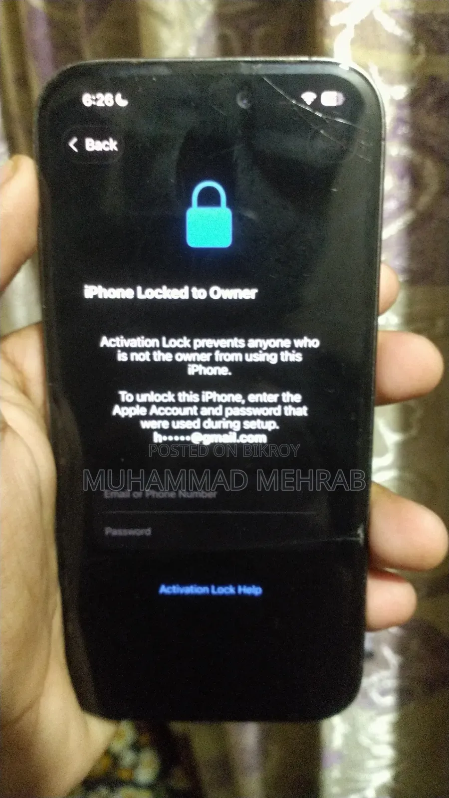 Apple iPhone 14 Pro 256 GB