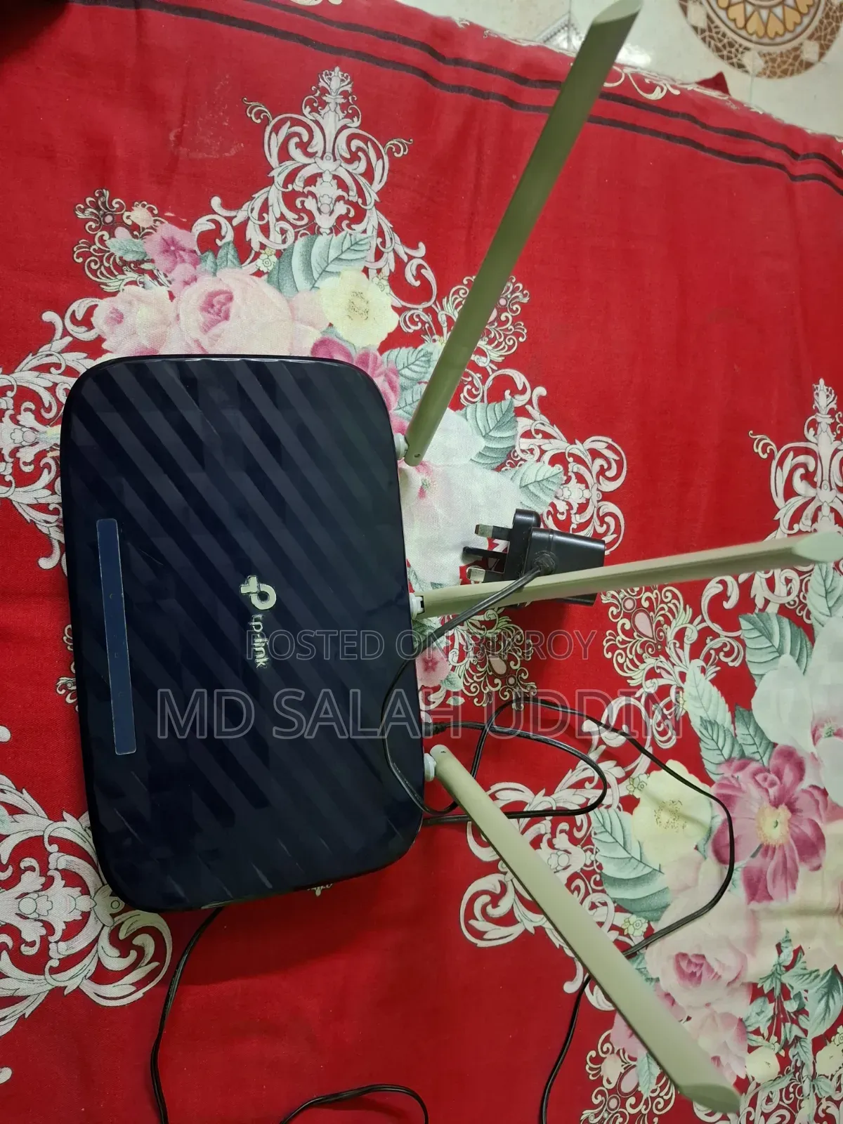 TP-Link Archer C20 AC750 Dual Band Router - Fresh Condition