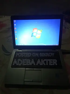 Laptop HP EliteBook 840 G3 4GB Intel Core i3 HDD 320GB