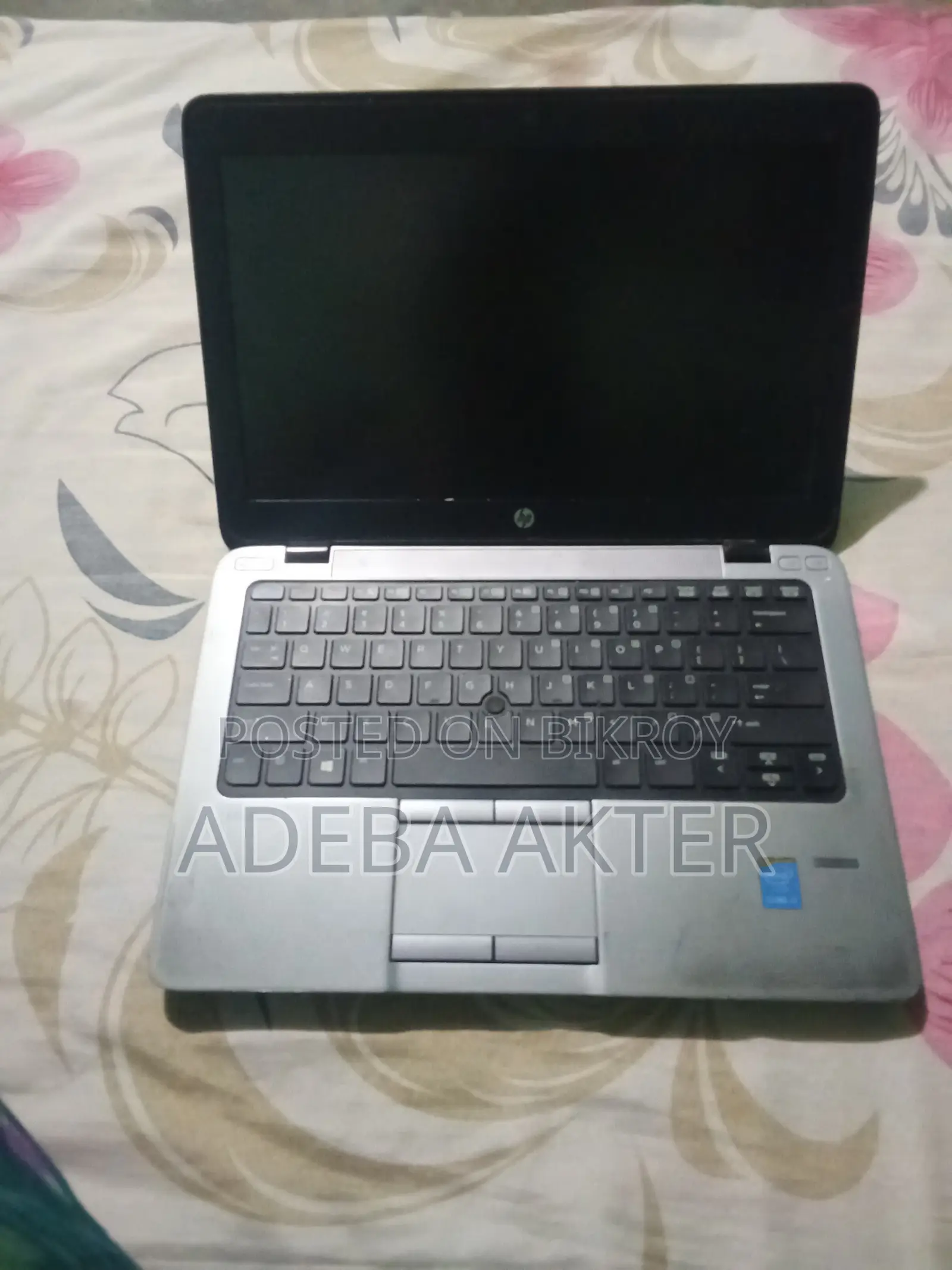 Laptop HP EliteBook 840 G3 4GB Intel Core i3 HDD 320GB