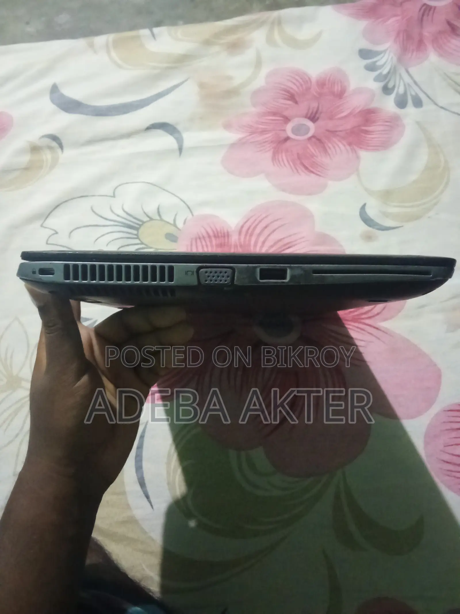 Laptop HP EliteBook 840 G3 4GB Intel Core i3 HDD 320GB
