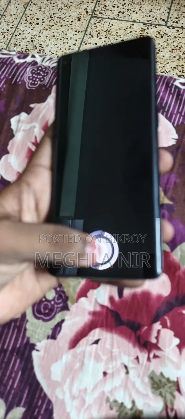 Oppo Reno 256 GB Black