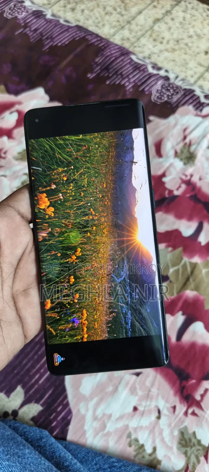 Oppo Reno 256 GB Black