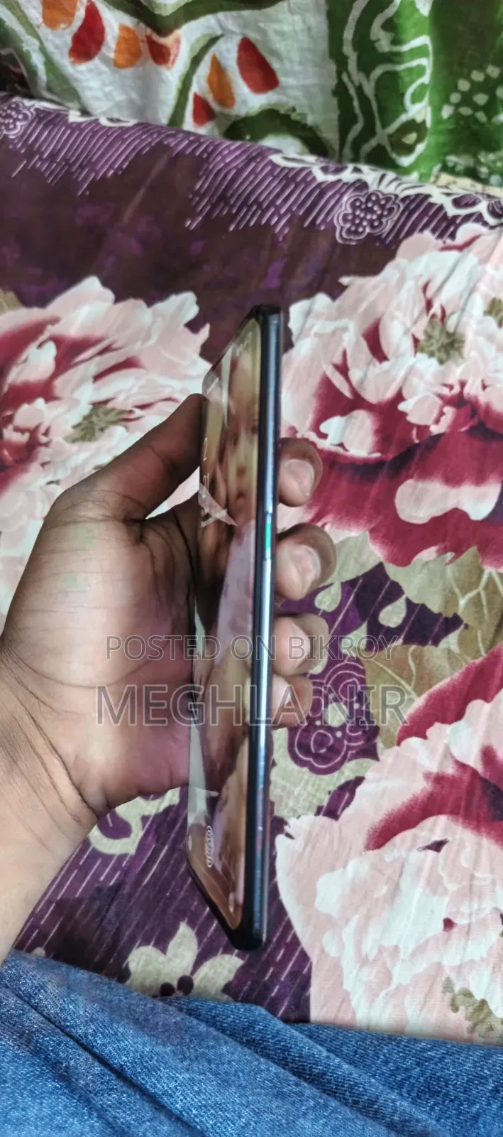 Oppo Reno 256 GB Black