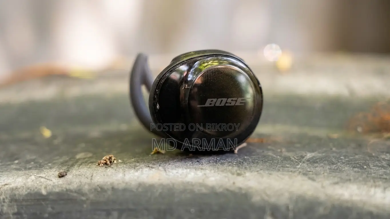 Bose Soundsport Free