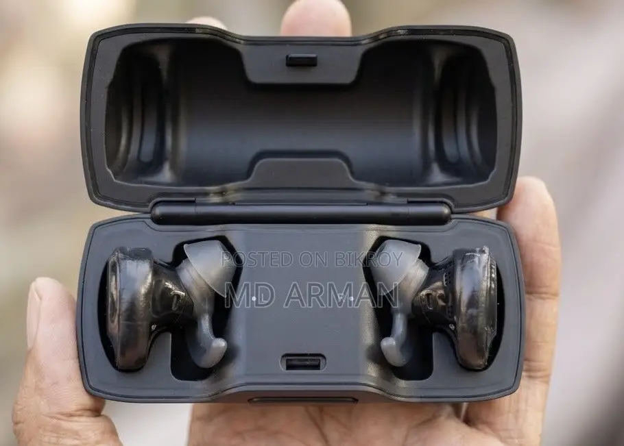 Bose Soundsport Free