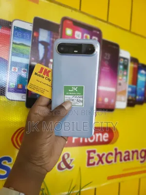 Tecno Pova Slim 5G 256 GB Blue