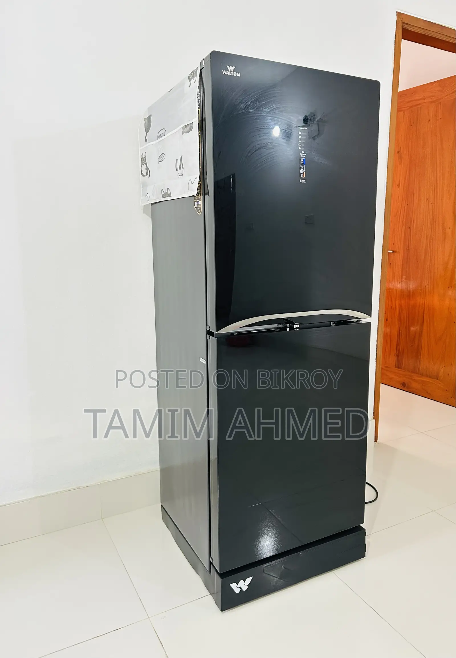 Walton Inverter Fridge 230ltr