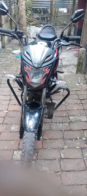 Honda 2017 Black