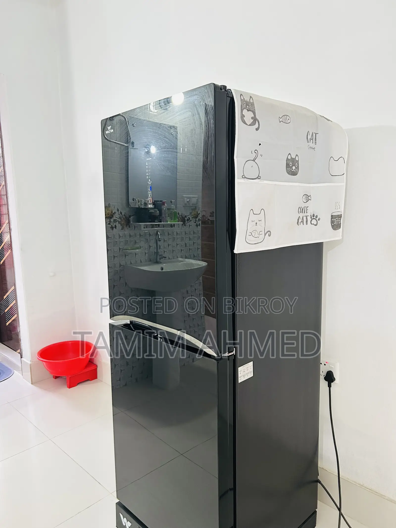 Walton Inverter Fridge 230ltr