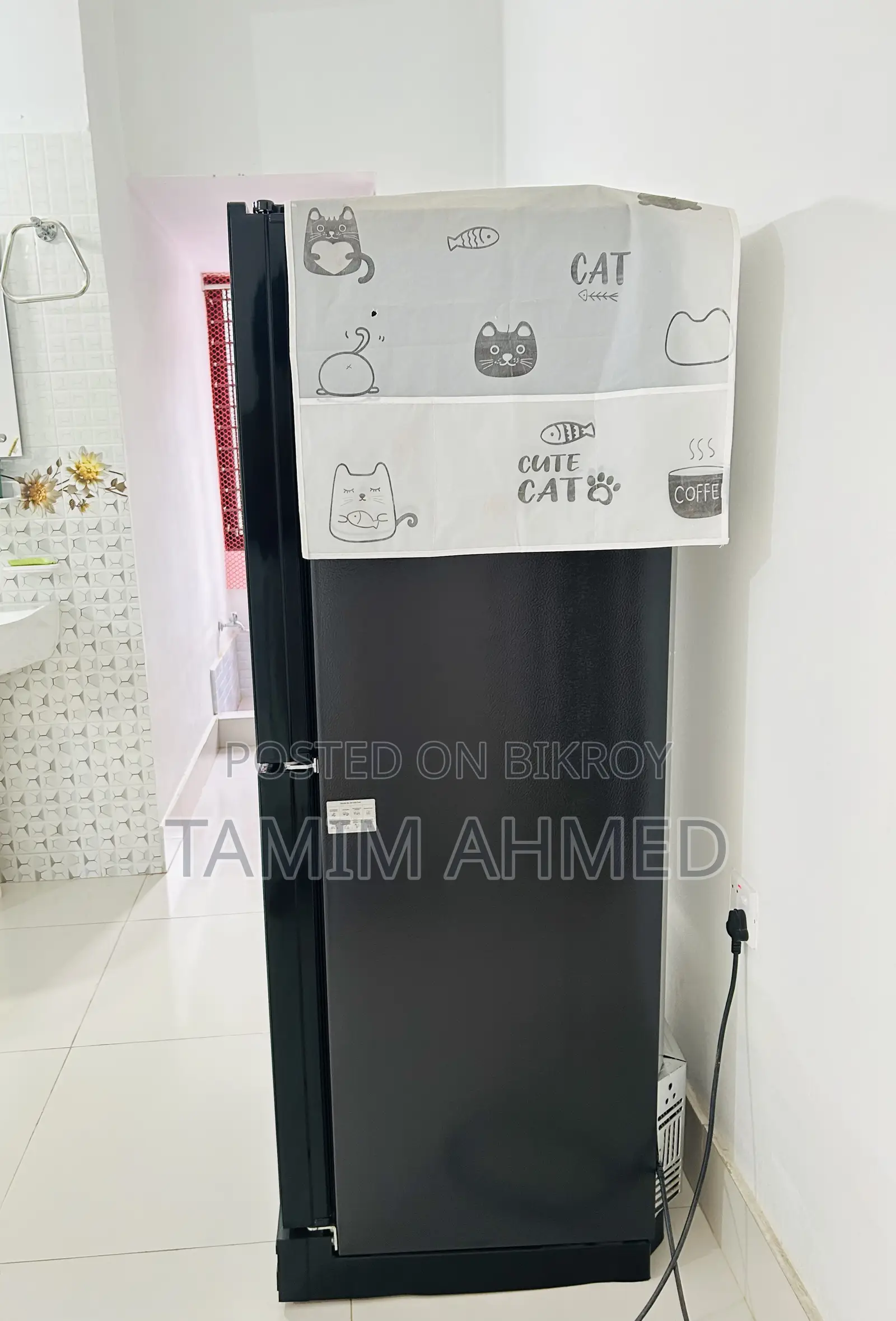 Walton Inverter Fridge 230ltr