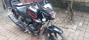 Honda 2017 Black