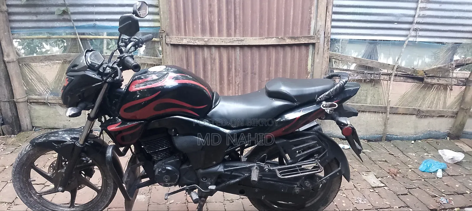 Honda 2017 Black