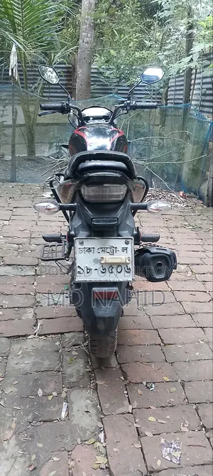 Honda 2017 Black