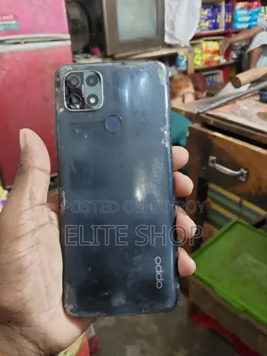 Oppo A5 64 GB Blue