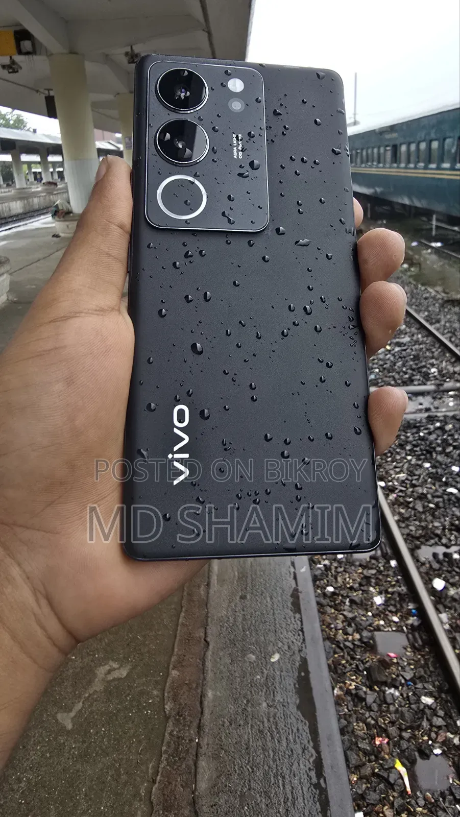 Vivo V29 5G 128 GB Black