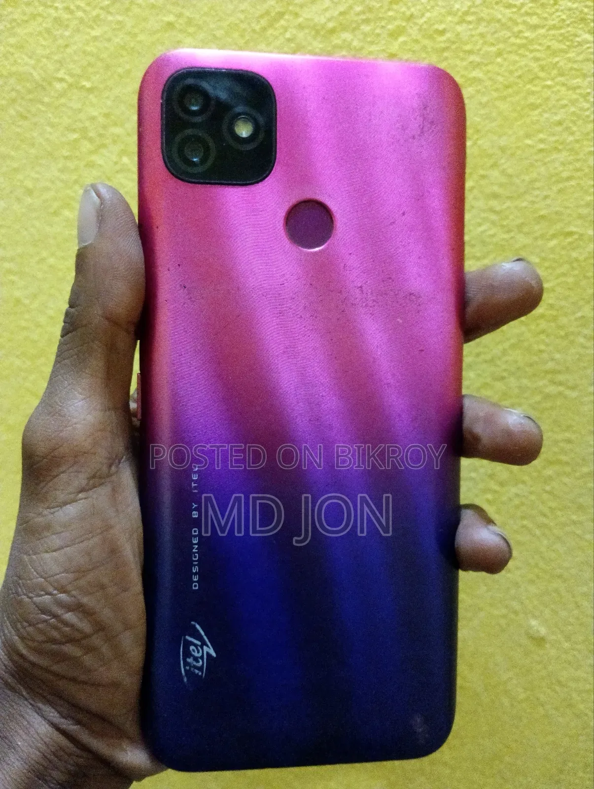 Itel P36 Pro 32 GB Pink