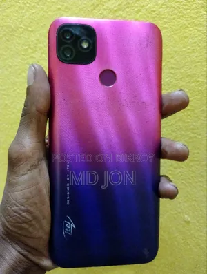 Itel P36 Pro 32 GB Pink
