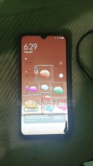 Xiaomi Redmi Note 8 64 GB Blue