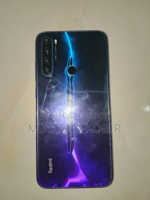 Xiaomi Redmi Note 8 64 GB Blue