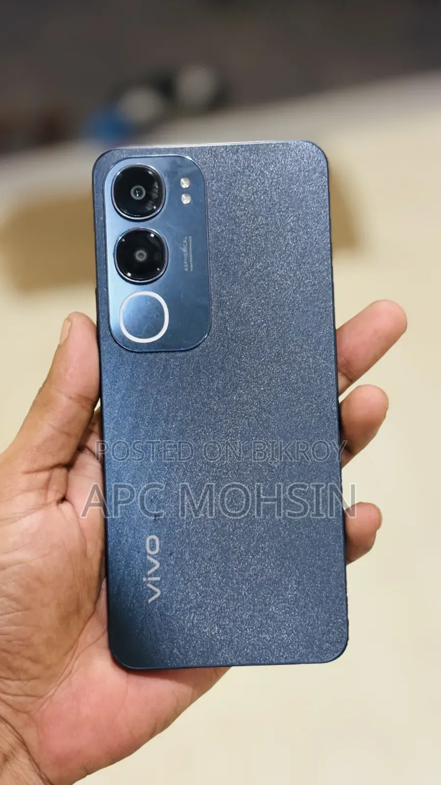 Vivo Y19s Pro 128 GB Blue