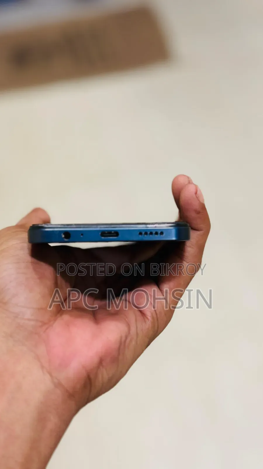 Vivo Y19s Pro 128 GB Blue