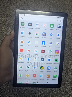 Tablet 128 GB Silver