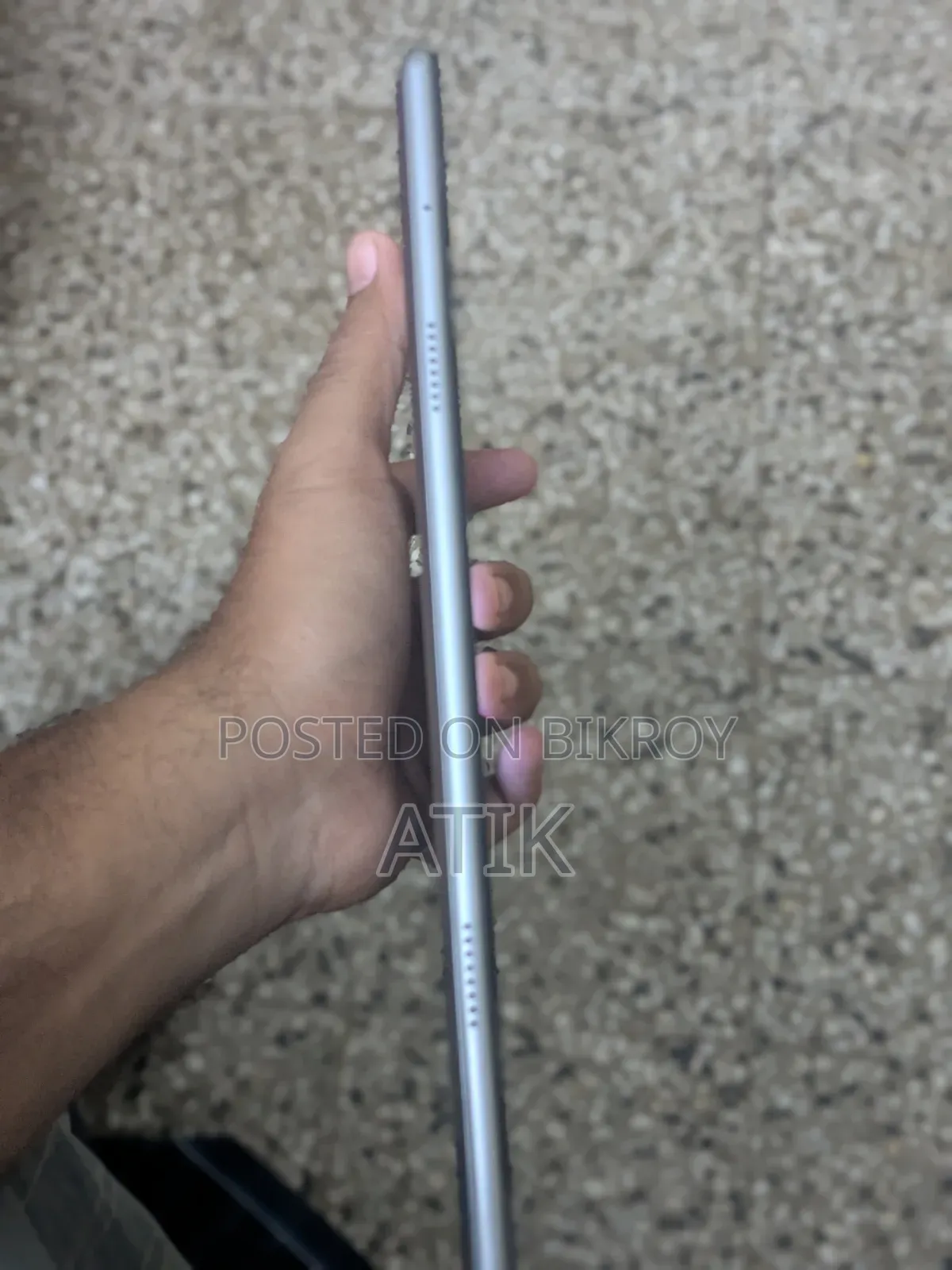 Tablet 128 GB Silver
