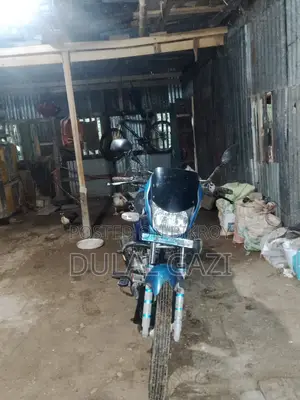 Bajaj Platina 100 2013 Blue