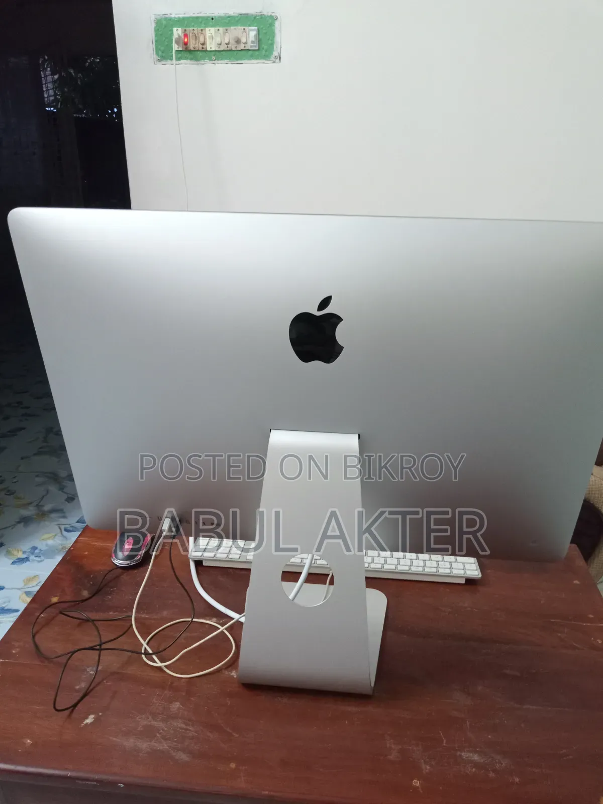 Desktop Computer Apple iMac 24GB Intel Core i5 SSD 512GB