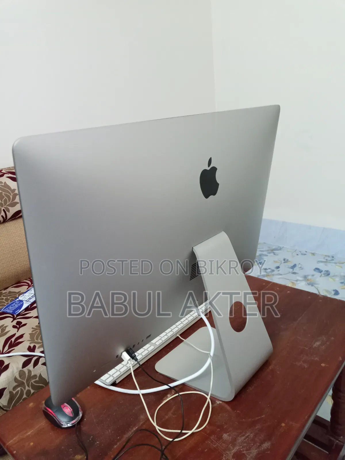 Desktop Computer Apple iMac 24GB Intel Core i5 SSD 512GB