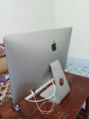 Desktop Computer Apple iMac 24GB Intel Core i5 SSD 512GB