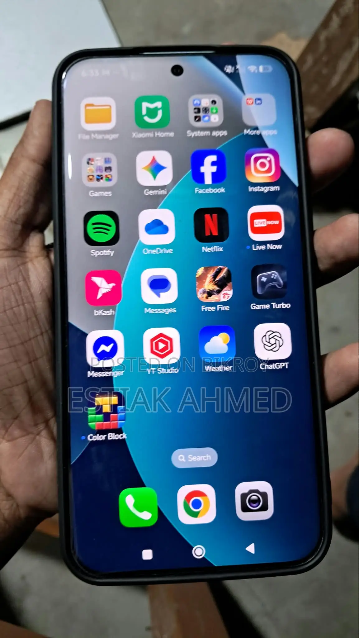 Xiaomi Redmi Note 15 Pro+ 256 GB Silver