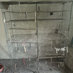 লোহার খাঁচা বিক্রি