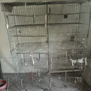 লোহার খাঁচা বিক্রি